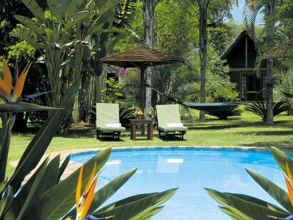 Hippo Hollow Country Estate - Pool